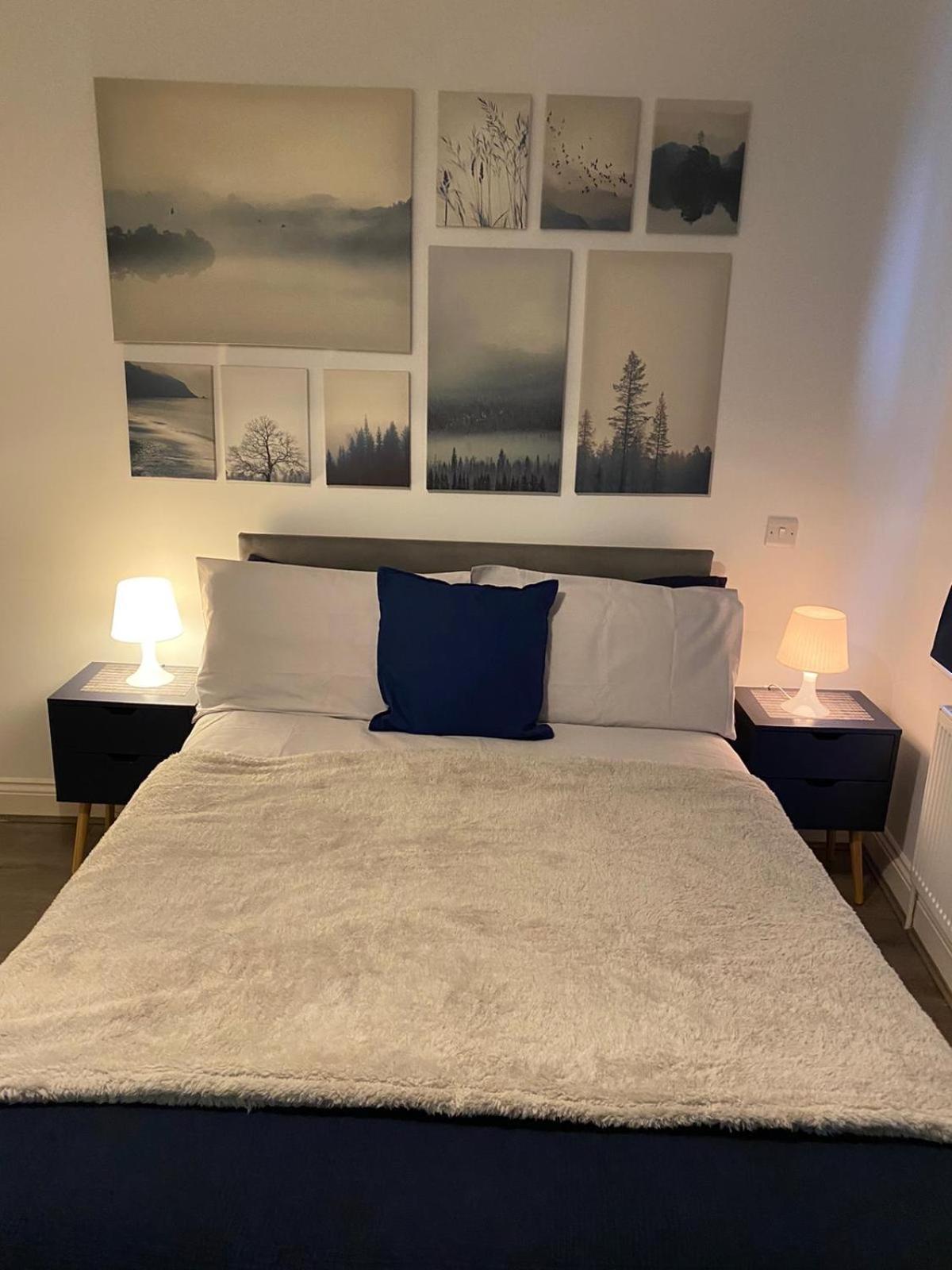 35 Mins To Central London. 3 Bedrooms. 2 Bathrooms With Garden Exteriör bild